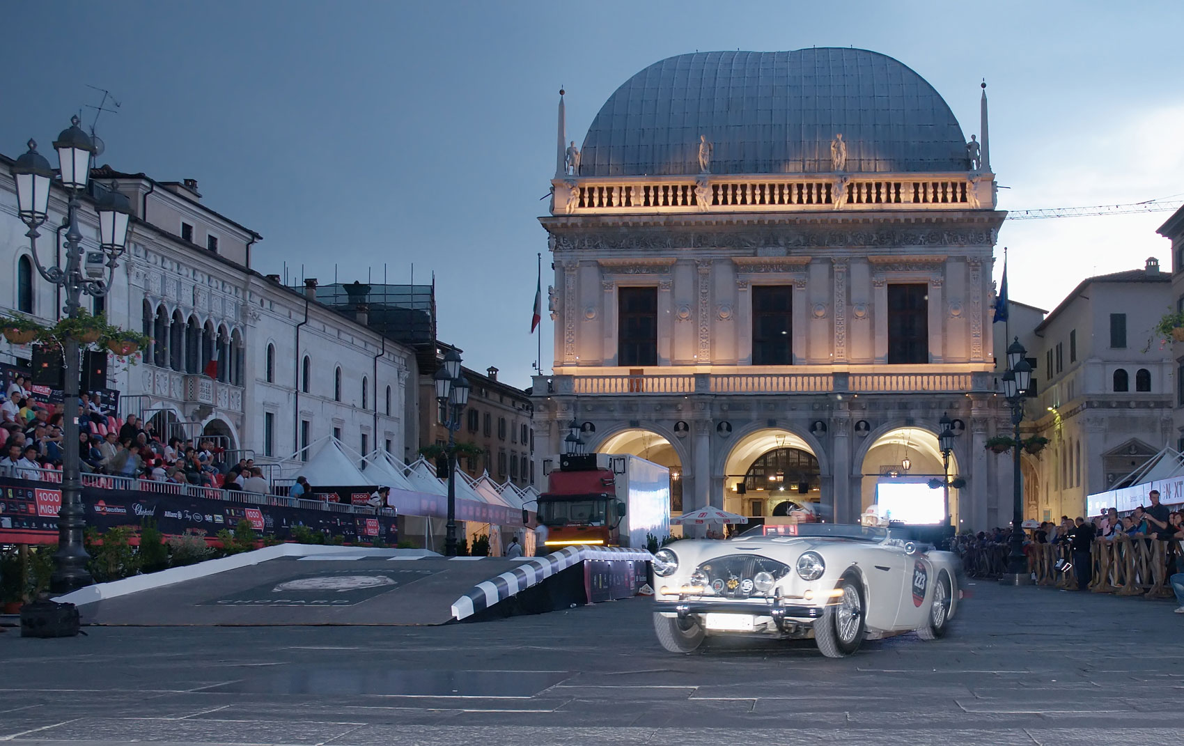 Mille Miglia Museum